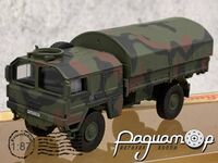 MAN 5t GL LKW flecktarn 
