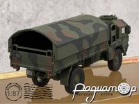 MAN 5t GL LKW flecktarn 