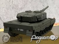Leopard 2A1 (1979) 452642200