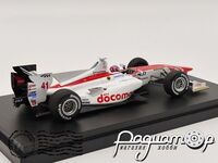 Docomo Dandelion M41Y SF14 №41 Super Formula (2014) 45131