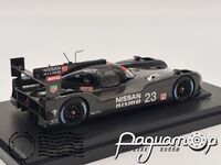 Nissan GT-R LM Nismo Test Car №23 (2015) 45252