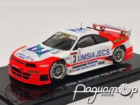 Unisia Jecs Skyline JGTC (1988) 44194 [SV]***