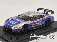 His Advan Kondo GT-R Rd.4 Sepnag Super GT500 (2010) 44428