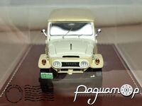 Toyota Land Cruiser FJ45 (1963) 318105 [SR]