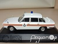 Triumph 2.5 Pi Police (1968) 318107 [SR]