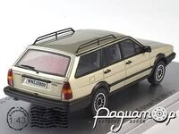 Volkswagen Passat (B2) Variant 2.0i Synchro (1984) KE43028000 [DB]