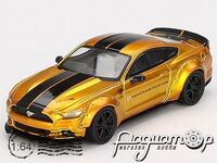 Ford Mustang Liberty Walk LB-Works (2017) MGT00847-L [DB]