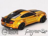 Ford Mustang Liberty Walk LB-Works (2017) MGT00847-L [DB]