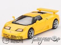 Bugatti EB110 Super Sport Giallo Bugatti (1995) MGT00866 [DB]