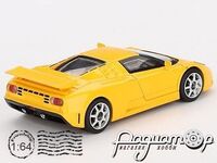 Bugatti EB110 Super Sport Giallo Bugatti (1995) MGT00866 [DB]
