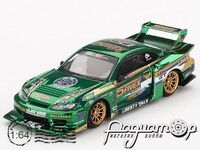 Nissan Silvia S15 LB-Super Silhouette Fausto Racing (2024) MGT00858-R [DB]
