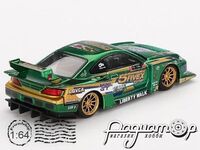 Nissan Silvia S15 LB-Super Silhouette Fausto Racing (2024) MGT00858-R [DB]