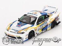 Nissan Silvia S15 LB-Super Silhouette №555 Formula Drift Japan (2023) MGT00895-R [DB]