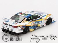 Nissan Silvia S15 LB-Super Silhouette №555 Formula Drift Japan (2023) MGT00895-R [DB]
