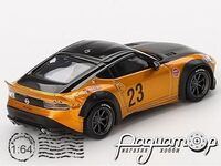 Nissan 400Z LB Nation Works (2024) MGT00782-R [DB]