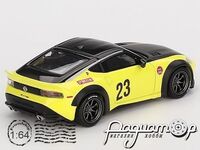 Nissan 400Z LB Nation Works (2024) MGT00826-R [DB]
