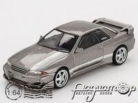 Nissan GT-R (R32) Veilside Combat C-I (2011) MGT00971-R [DB]