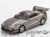 Toyota Supra VeilSide Combat V-II (2011) MGT00978-L [DB]