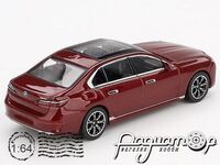 BMW I7 xDrive60 (2023) MGT00952-L [DB]