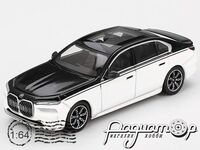 BMW I7 xDrive60 (2023) MGT00959-L [DB]