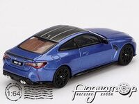 BMW M4 (G82) Competition (2024) MGT00845-L [DB]