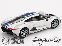 Jaguar C-X75 (2010) MGT00960-L [DB]