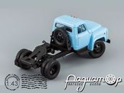 ГАЗ-52-06 седельный тягач (1977) 105206 (зеркала в комплекте)