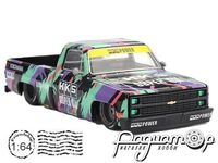 Chevrolet Silverado Kaido HKS V1 (1980) KHMG174 [DB]