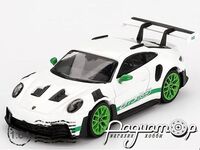 Porsche 911 (992) GT3 RS white tribute to Carrera RS Pack (2023) MGT00827-L [DB]