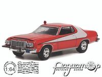 Ford Gran Torino Starsky&Hutch (1976) 44955-F [DB]