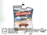 Jeep CJ-7 Golden Eagle (1981) 35230-C [DB]