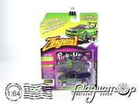 Chevy Silverado 10 Fleetside (1981) JLSF021 [DB]