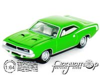 Plymouth Barracuda (1970) 50196 [DB]
