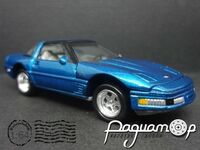Chevrolet Corvette ZR-1 (1995) JLCT004 [DB]