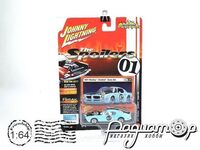 Pontiac Firebird Trans Am (1971) JLSF006 [DB]