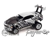 Chevy Camaro (2011) JLSF023 [DB]