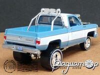 Chevy Cheyenne 10 Fleetside (1973) JLSF020 [DB]