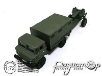 ГАЗ-66 с пушкой Д-30 (1964) 586297 [IO]