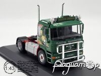 Truck Tuning Collection №19, MAN F2000 (2000) TTC019 [LB]