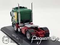 Truck Tuning Collection №19, MAN F2000 (2000) TTC019 [LB]