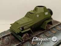 БА-64 на железнодорожном ходу (1944) 666458 [IS]