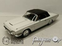Ford Thunderbird 