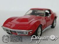Chevrolet Corvette L88 Stingray (1968) 5353 [US]