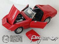 Chevrolet Corvette L88 Stingray (1968) 5353 [US]
