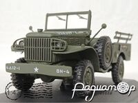Dodge WC52 Weapons (1944) 5834 [US]