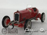 Alfa Romeo P3 Grand Prix Single Seate (1932) RIO5/5711 [US]