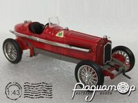 Alfa Romeo P3 Grand Prix Single Seate (1932) RIO5/5711 [US]