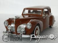 Lincoln Continental Berlina (1941) RIO82/5795 [US]***