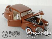 Lincoln Continental Berlina (1941) RIO82/5795 [US]***