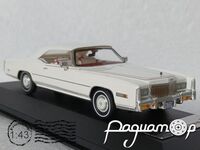 Cadillac Eldorado Convertible (1976) 5858 [US]